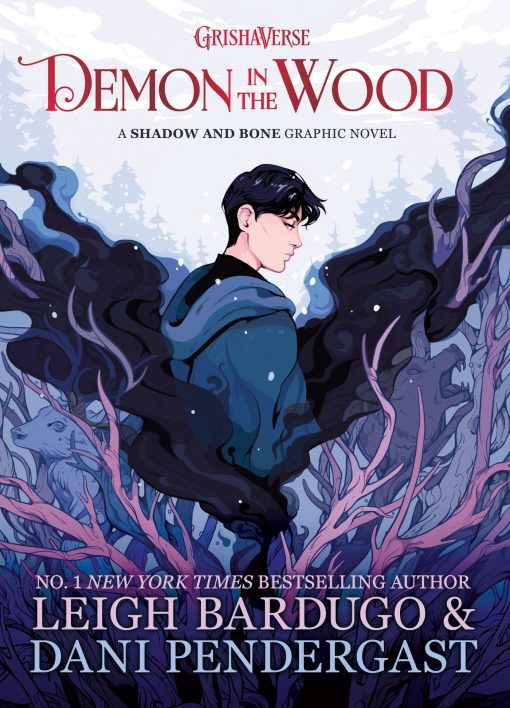 Demon in the Wood A Shadow and Bone Graphic Novel