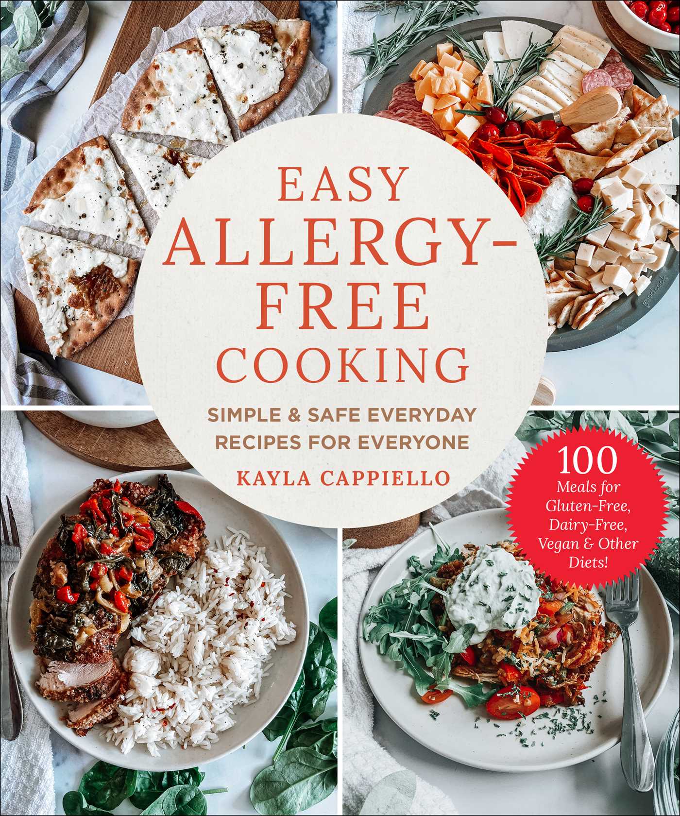 Easy Allergy-Free Cooking: Simple & Safe Everyday Recipes for Everyone 1 Easy Allergy-Free Cooking: Simple & Safe Everyday Recipes for Everyone