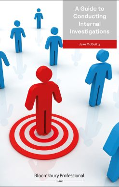 A Guide to Conducting Internal Investigations