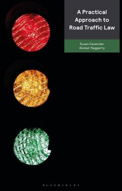 A Practical Approach to Road Traffic Law