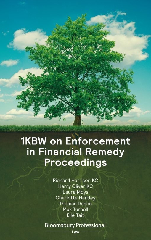 1KBW on Enforcement in Financial Remedy Proceedings