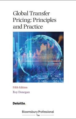 Global Transfer Pricing: Principles and Practice