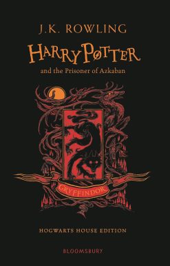 Harry Potter and the Prisoner of Azkaban – Gryffindor Edition