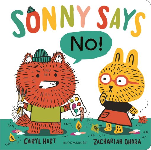 Sonny Says, "NO!"