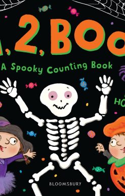 1, 2, BOO!: A Spooky Counting Book