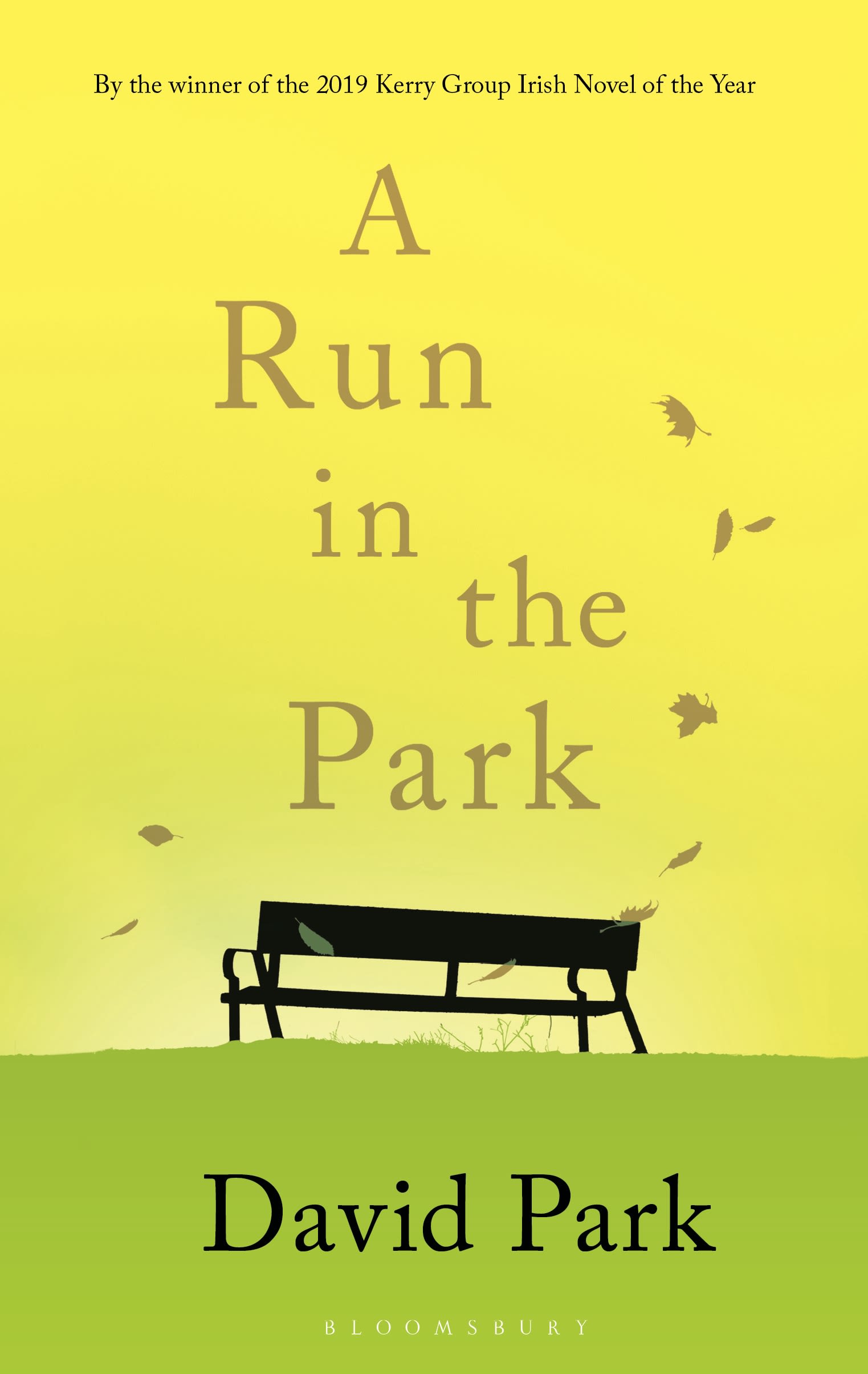 A Run in the Park 1 A Run in the Park