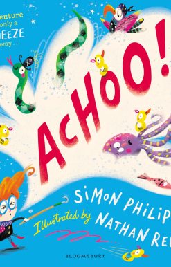 ACHOO!: A laugh-out-loud picture book about sneezing