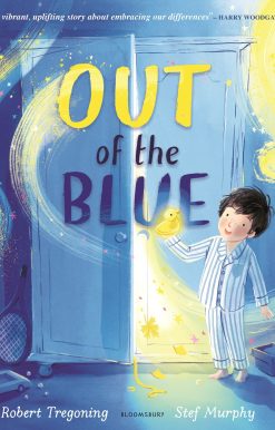 Out of the Blue: A heartwarming picture book about celebrating difference