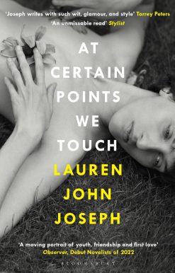 At Certain Points We Touch