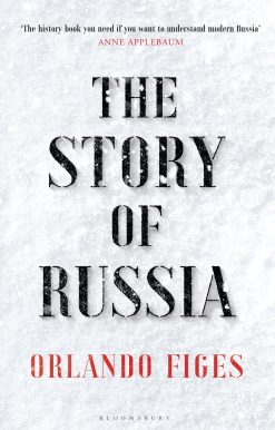 The Story of Russia: 'An excellent short study'