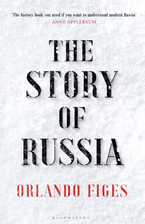 The Story of Russia: 'An excellent short study'