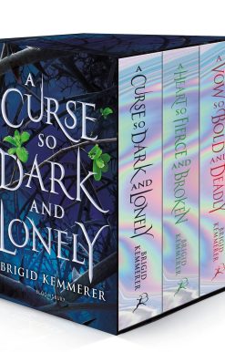 A Curse So Dark and Lonely: The Complete Cursebreaker Collection