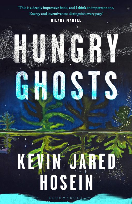 Hungry Ghosts: â€˜An early contender for the Bookerâ€™ The Times