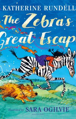 The Zebra's Great Escape