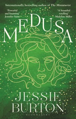 Medusa: A beautiful and profound retelling of Medusaâ  story
