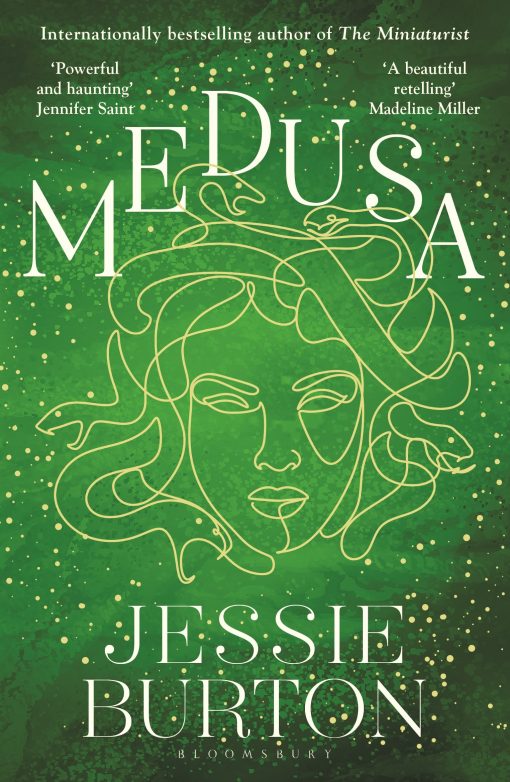 Medusa: A beautiful and profound retelling of Medusaâ  story