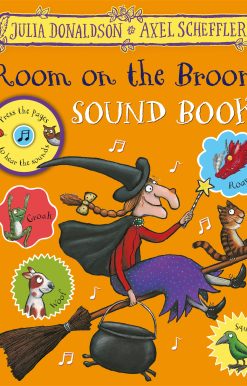 Room on the Broom Sound Book