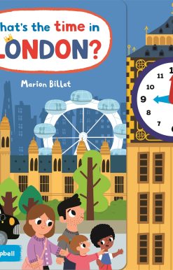 What's the Time in London?