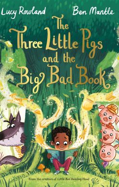 The Three Little Pigs and the Big Bad Book