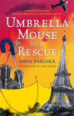 Umbrella Mouse to the Rescue