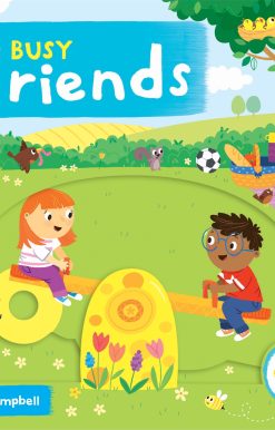 Busy Friends