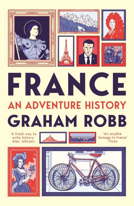 France: An Adventure History