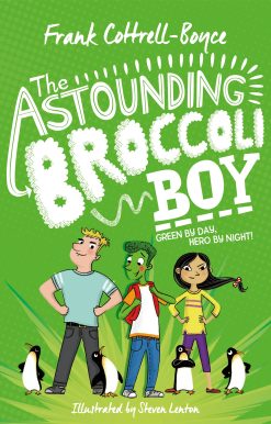 The Astounding Broccoli Boy