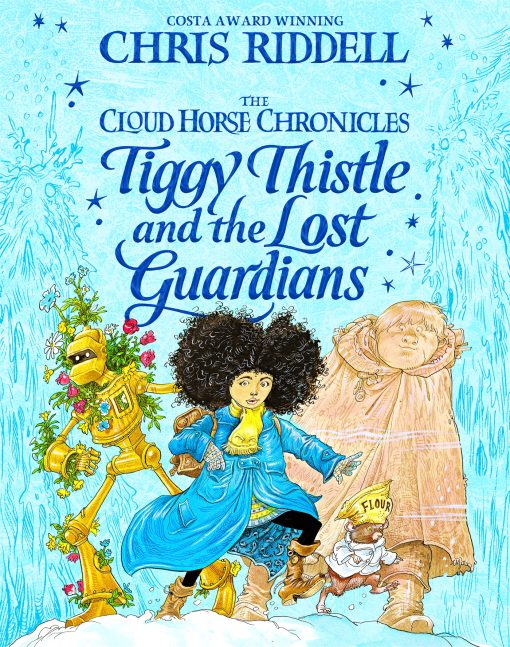 Tiggy Thistle and the Lost Guardians