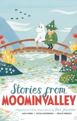 Stories from Moominvalley