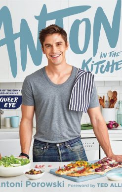 Antoni in the Kitchen