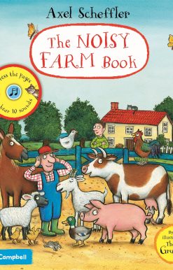 The Noisy Farm Book