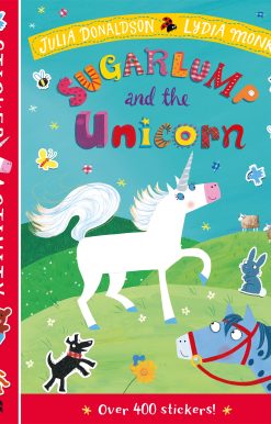 Sugarlump and the Unicorn Sticker Book
