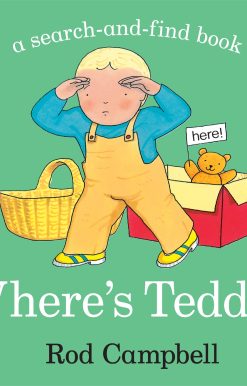 Where's Teddy?