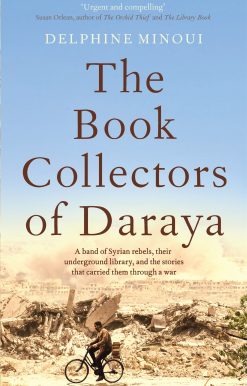 The Book Collectors of Daraya