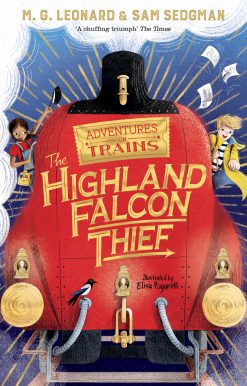 The Highland Falcon Thief