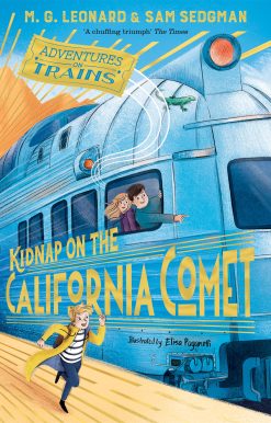 Kidnap on the California Comet