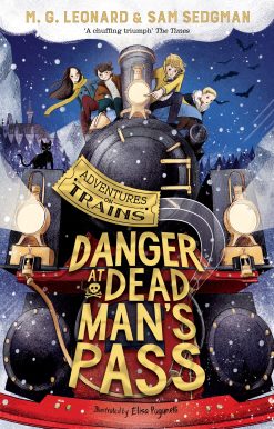 Danger at Dead Man's Pass