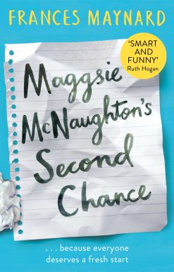 Maggsie McNaughton's Second Chance
