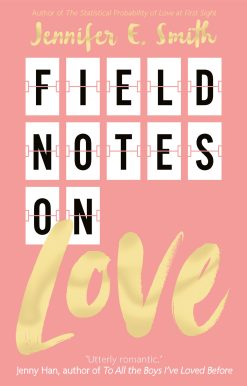 Field Notes on Love
