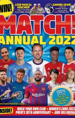 Match Annual 2022