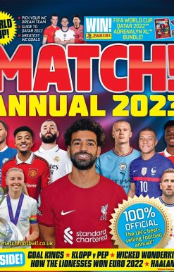 Match Annual 2023