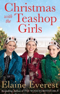 Christmas with the Teashop Girls
