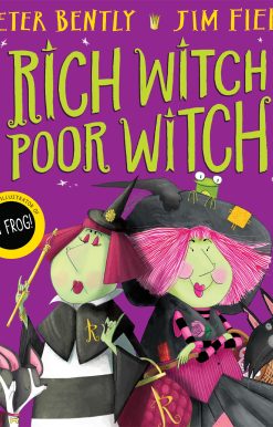 Rich Witch, Poor Witch