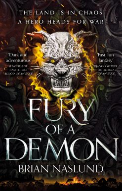 Fury of a Demon