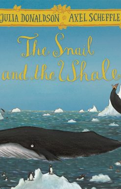 The Snail and the Whale Festive Edition