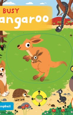 Busy Kangaroo