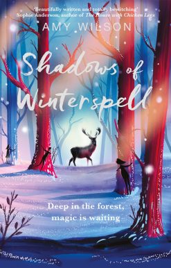 Shadows of Winterspell