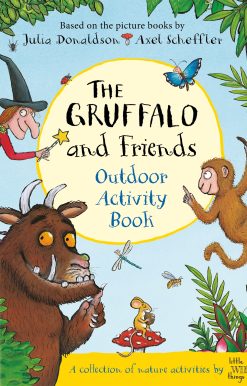 The Gruffalo and Friends Outdoor Activity Book