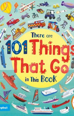 There Are 101 Things That Go In This Book