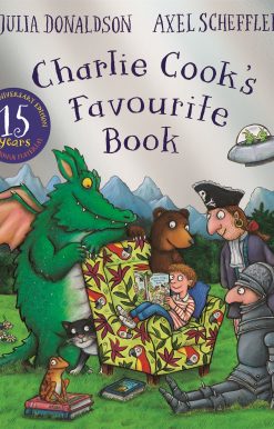 Charlie Cook's Favourite Book 15th Anniversary Edition
